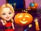 Spel Sweet Baby Girl Halloween Fun online