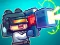 Spel Cat Gunner vs Zombies online