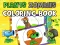 Spel Plants vs Zombies Coloring online