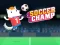 Spel Soccer Champ online