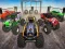 Spel Monster Truck Impossible Stunt Track online