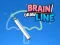 Spel Brain Draw Line online