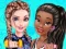 Spel Princesses Workout Buddies online