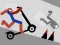 Spel Stickman Broken Bones online