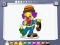 Spel Kids Coloring Book online