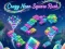 Spel Crazy Neon Square Rush online