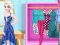 Spel Land vs Sea: Moana vs Elsa online