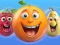Spel Merge fruits: 2048 New in 2D! online