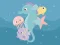 Spel Adorable Fish Memory online