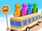 Spel Bus Stop Color Jam online