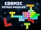 Spel Cosmic Tetriz Puzzles online