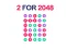 Spel 2 for 2048 online