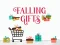 Spel Falling Gifts online