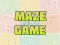 Spel Maze Game online