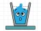 Spel Happy Glass Puzzles online