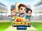 Spel Cricket Legends online