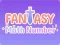 Spel Fantasy Math Number online