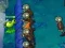 Spel Pea VS Zombies online