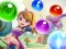 Spel Magical Saga Bubble Witch Shooter online
