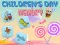 Spel Children's Day Memory online