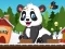 Spel Christmas Panda Adventure online