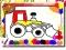 Spel Back to School: Kids Car Coloring online
