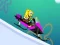 Spel Sponge Bob Sled Ride online