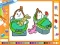 Spel Online coloring baby twins online