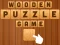Spel Wooden Puzzle Game online