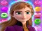 Spel Disney Frozen online