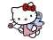 Spel Sweet Kitty Spot The Differences online