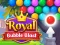 Spel Royal Bubble Blast online