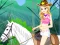 Spel Horse Rider Girl online