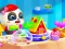 Spel Baby Panda Kids Crafts DIY online