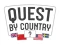 Spel Quest by Country online