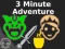 Spel 3 Minute Adventure online