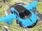 Spel Real Sports Flying Car 3d online