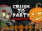 Spel Crush to Party Halloween Edition online
