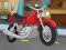 Spel Cartoon Motorbike Jigsaw online