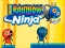 Spel Draw Rainbow Ninja online