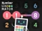 Spel Number Line Match online