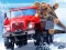 Spel Truck Driver: Snowy Roads online