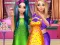 Spel BFFs PJ Party online