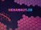 Spel Hexanaut.io online