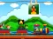 Spel Alphabetic train online