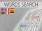 Spel Words Search online