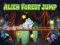 Spel Alien Forest Jump online