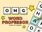 Spel OMG Word Professor online