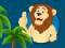 Spel Strong Lions Jigsaw online