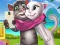 Spel Kittens Selfie Time online
